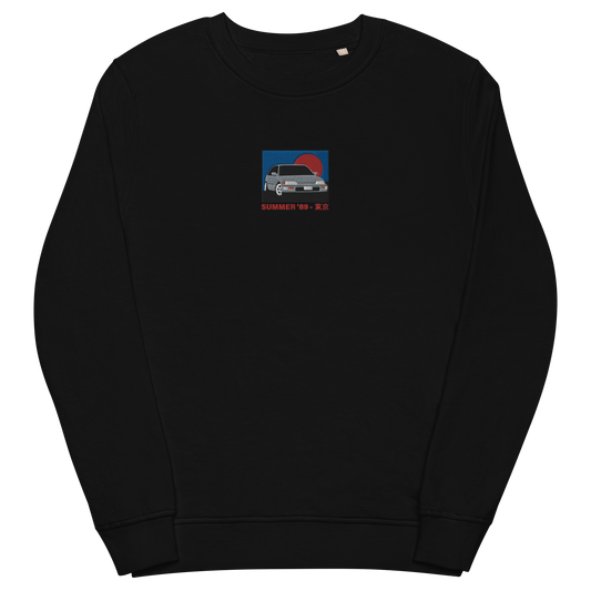 Tokyo '89 Premium Crewneck