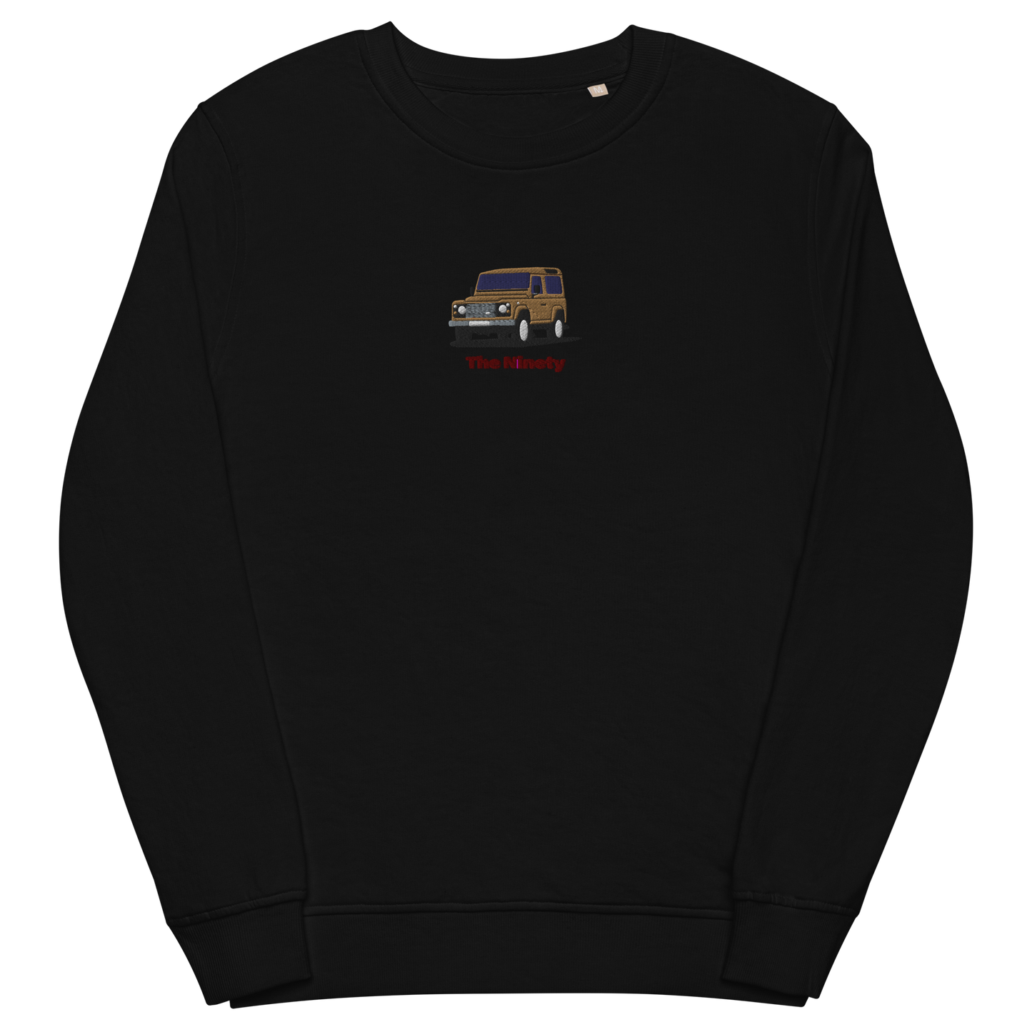 The Ninety Premium Crewneck