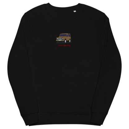 The Ninety Premium Crewneck