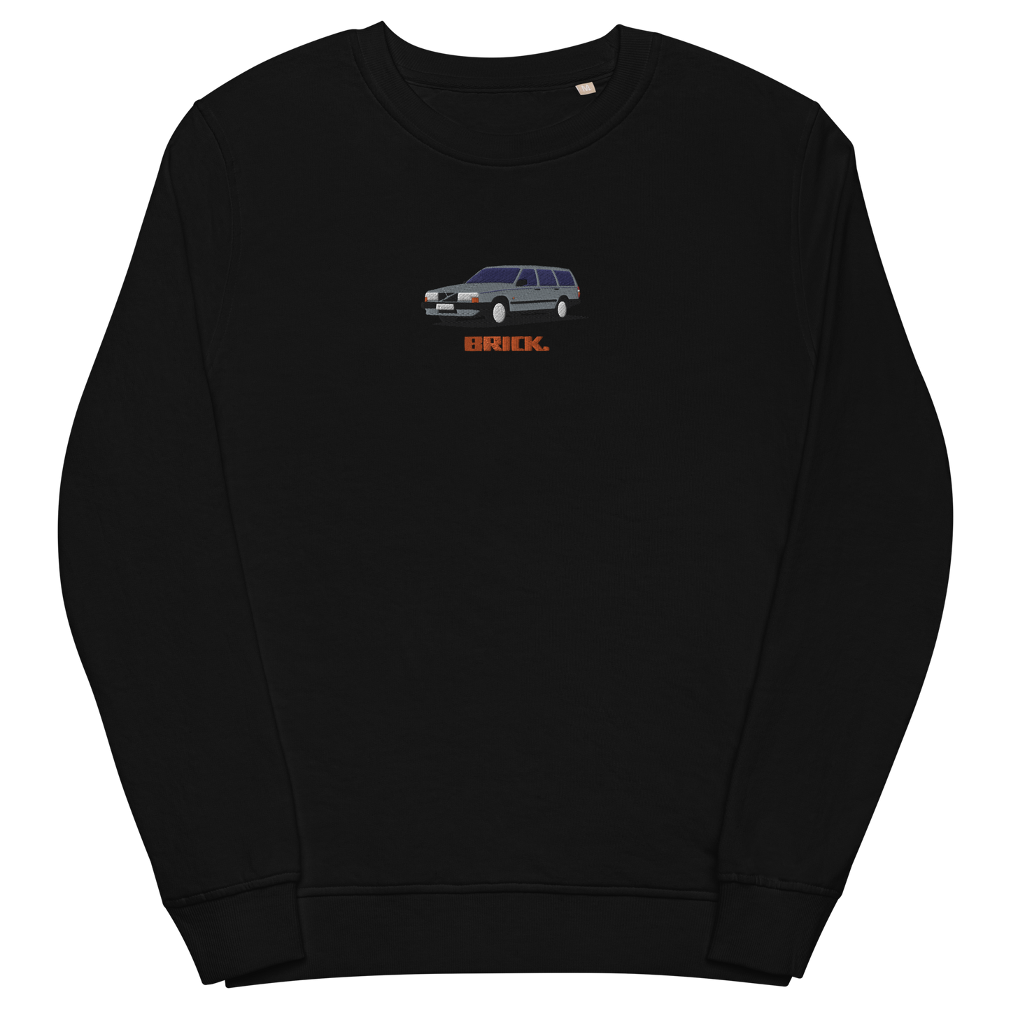 Brick Premium Crewneck