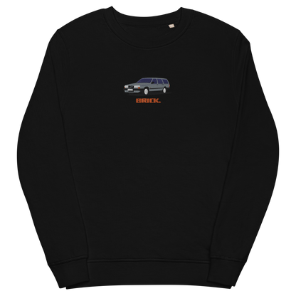 Brick Premium Crewneck