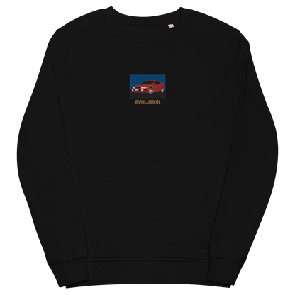 Evo V Premium Crewneck