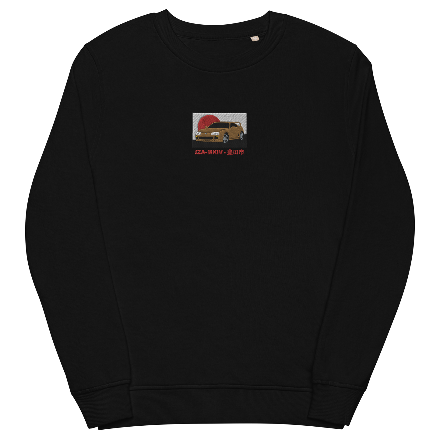 JZA-MKIV Premium Crewneck