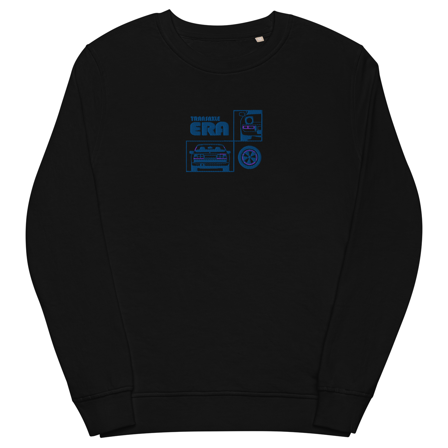 Transaxle Era Premium Crewneck