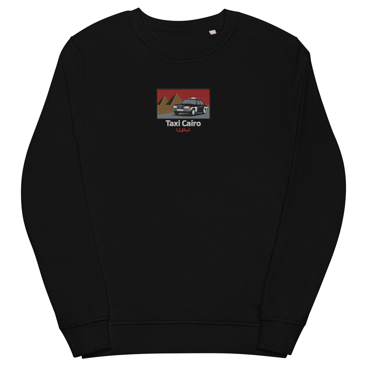 Taxi Cairo Premium Crewneck