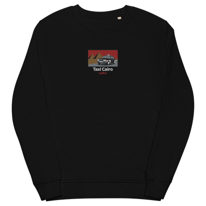 Taxi Cairo Premium Crewneck