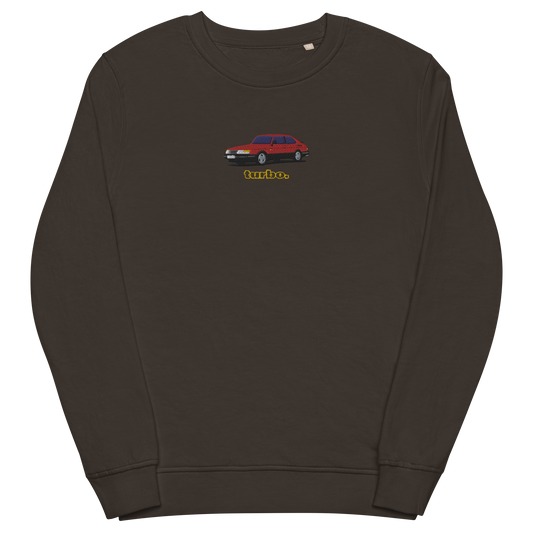 Turbo Premium Crewneck