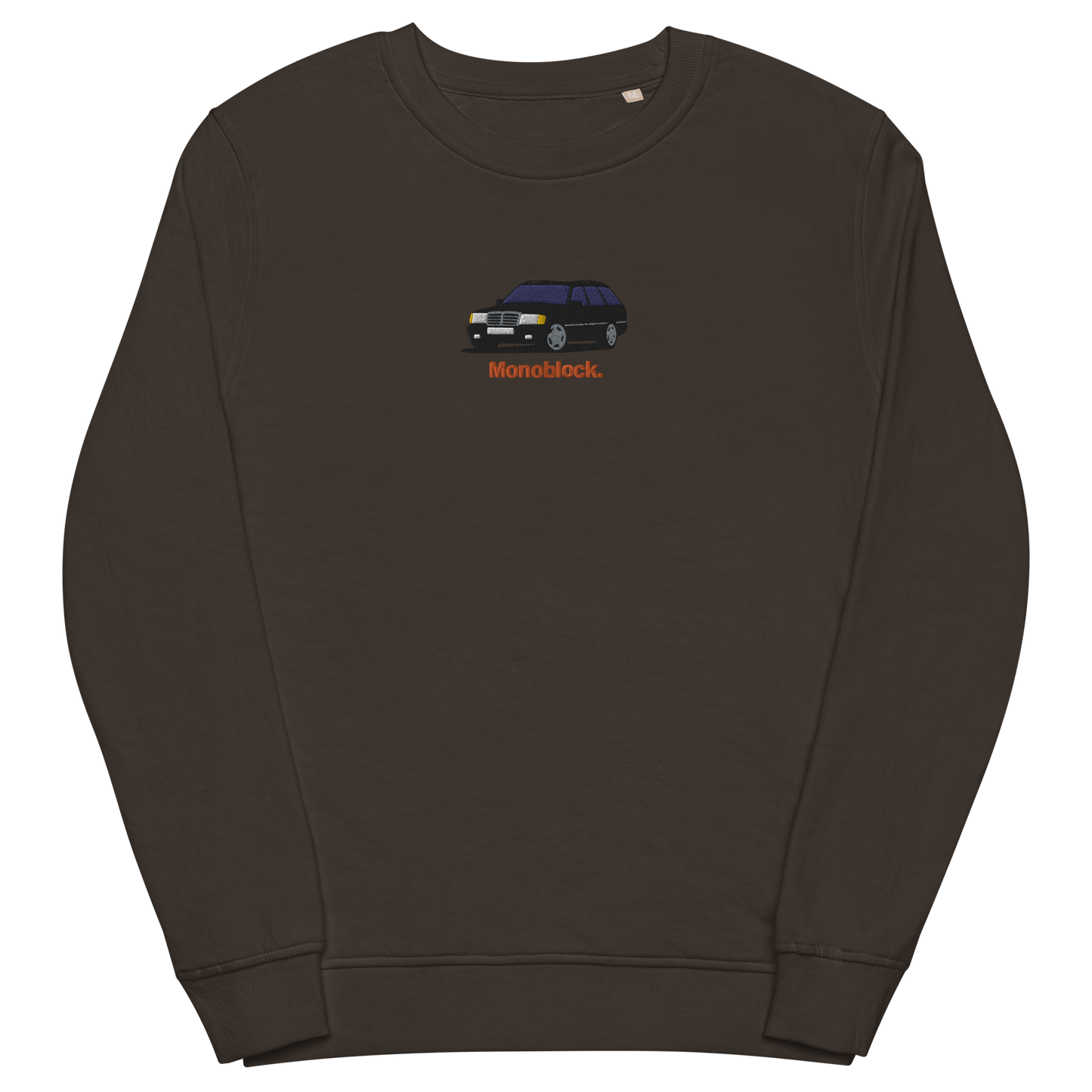 Monoblock Premium Crewneck