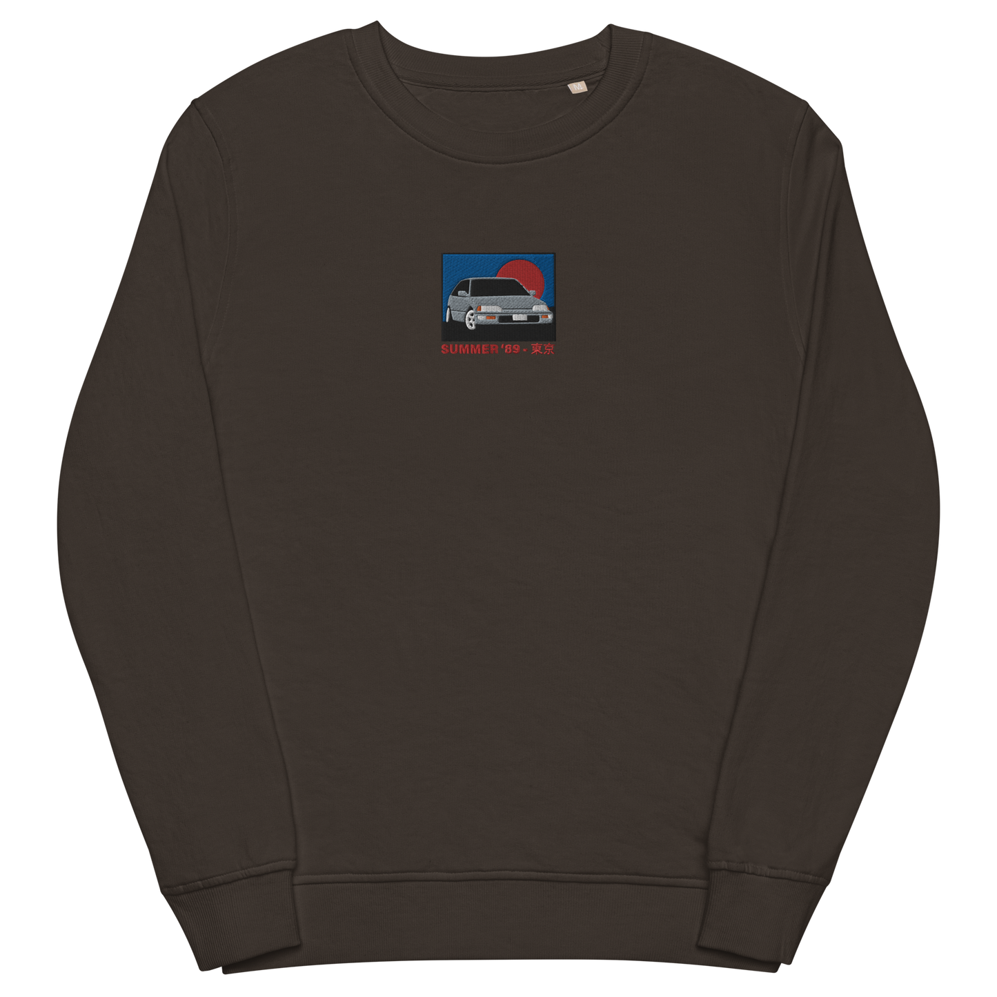 Tokyo '89 Premium Crewneck