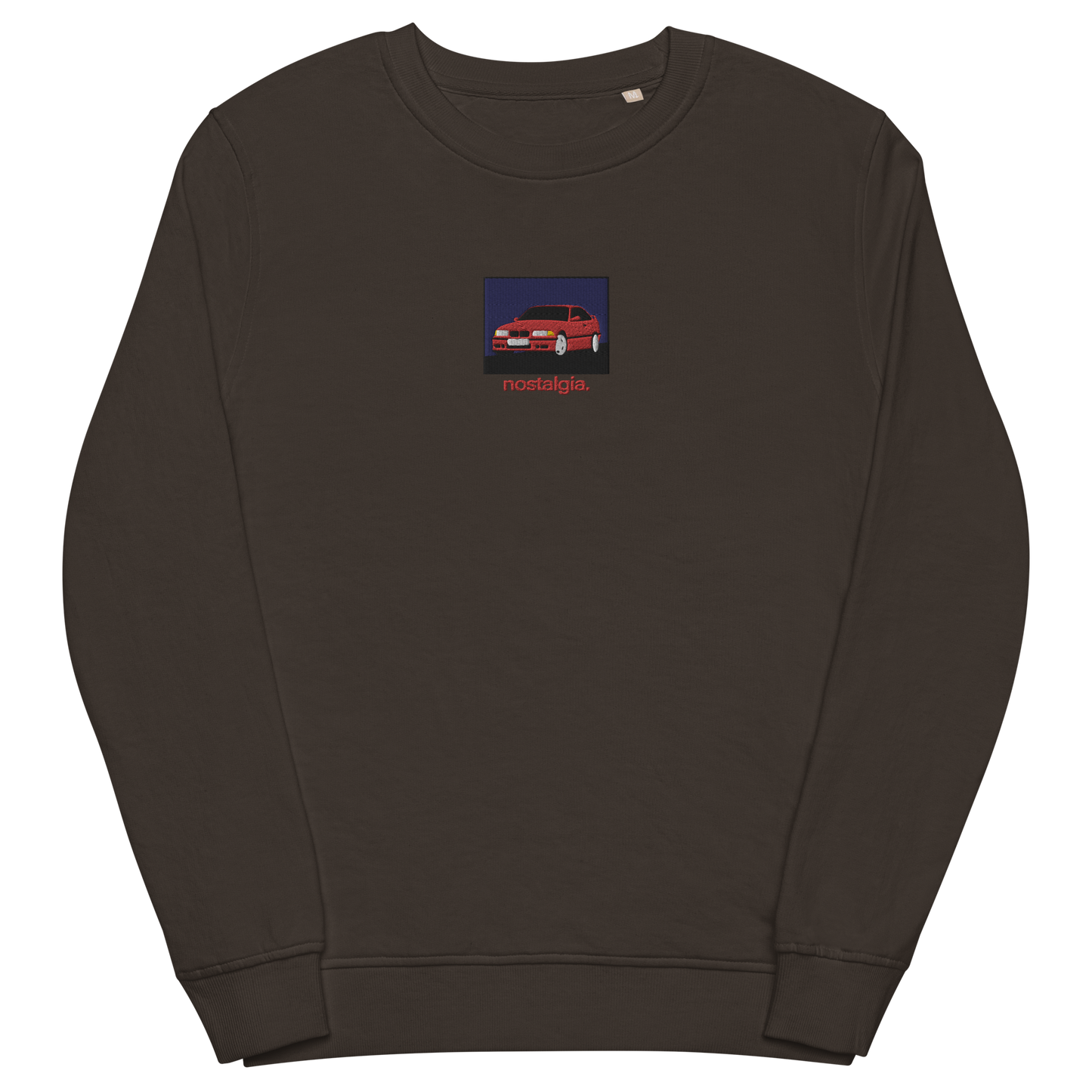 Nostalgia 2.0 Premium Crewneck