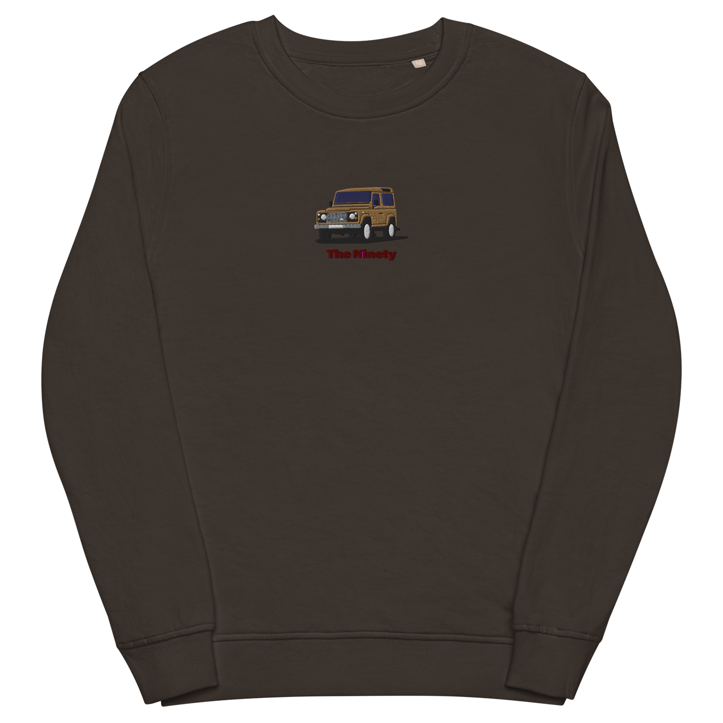 The Ninety Premium Crewneck