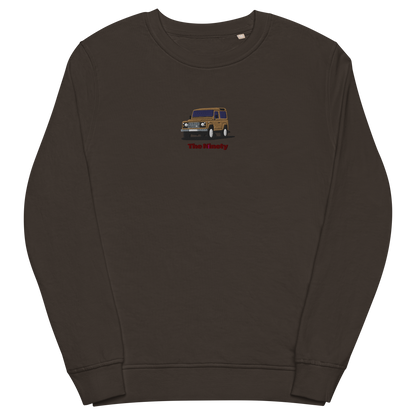 The Ninety Premium Crewneck