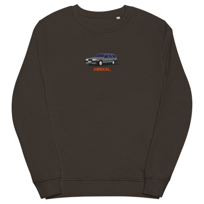 Brick Premium Crewneck