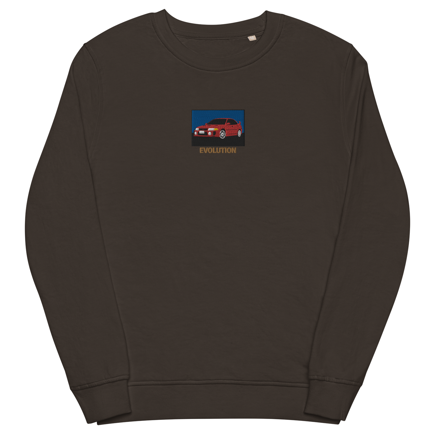 Evo V Premium Crewneck