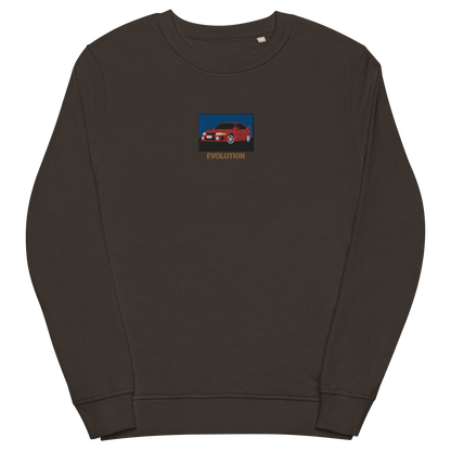 Evo V Premium Crewneck