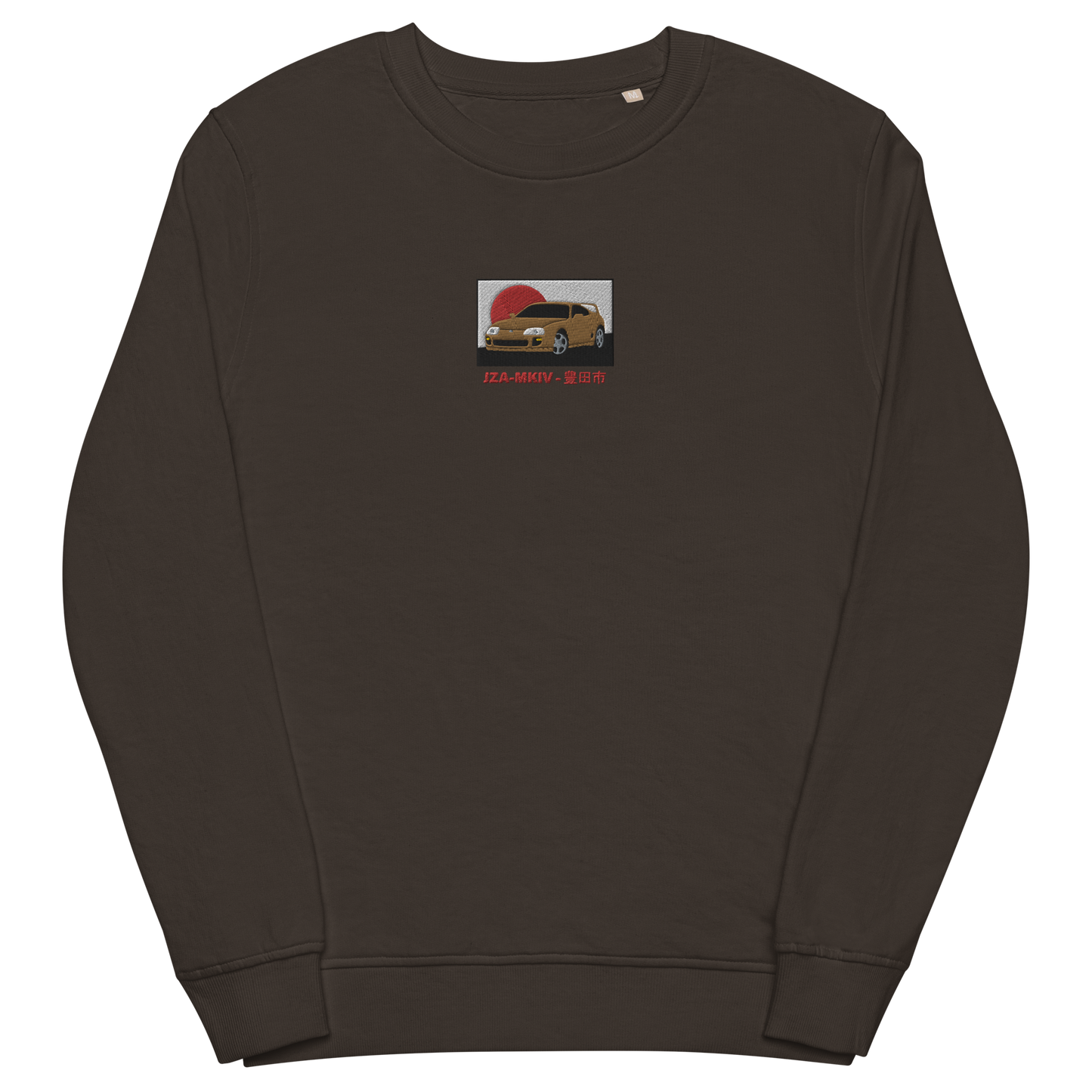 JZA-MKIV Premium Crewneck