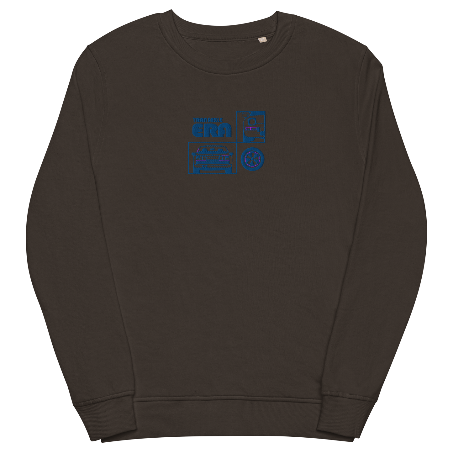 Transaxle Era Premium Crewneck