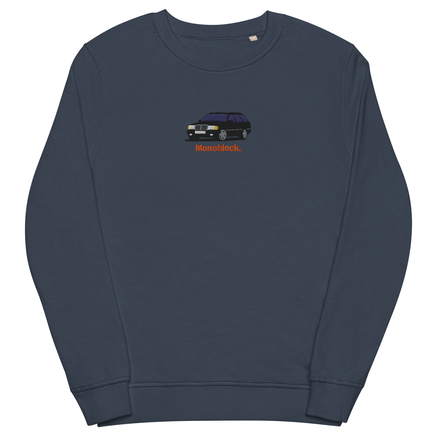 Monoblock Premium Crewneck