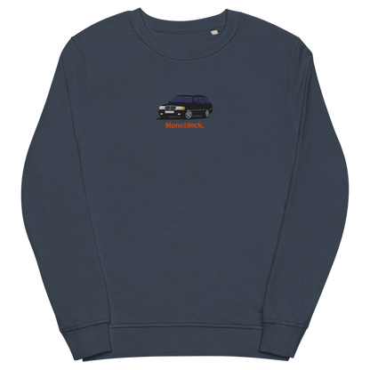 Monoblock Premium Crewneck