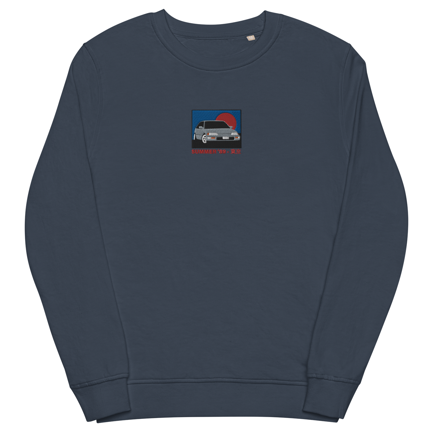 Tokyo '89 Premium Crewneck