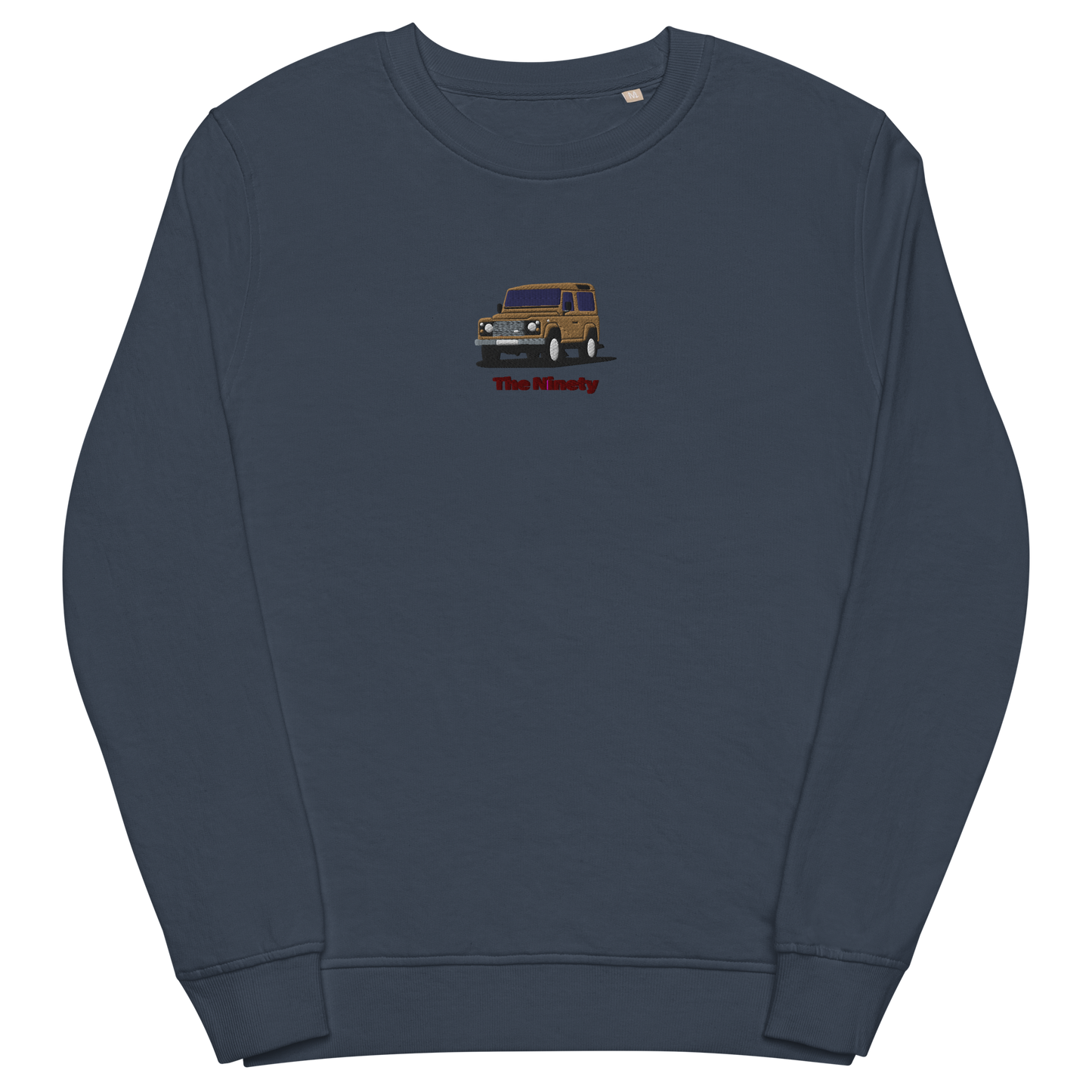 The Ninety Premium Crewneck