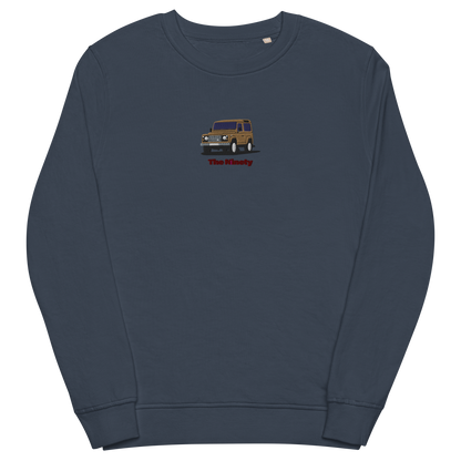 The Ninety Premium Crewneck