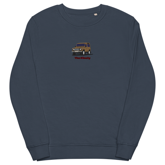 The Ninety Premium Crewneck