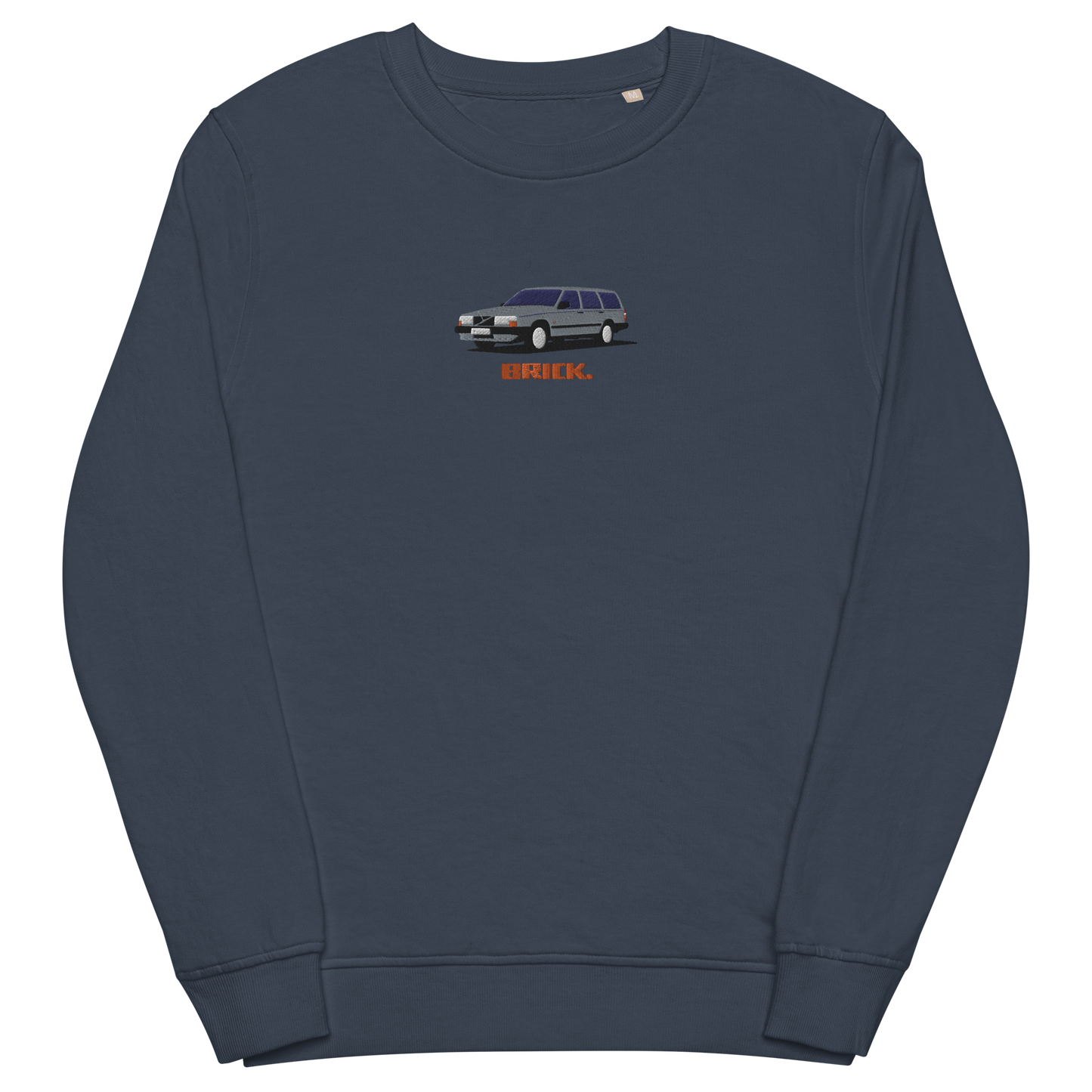 Brick Premium Crewneck