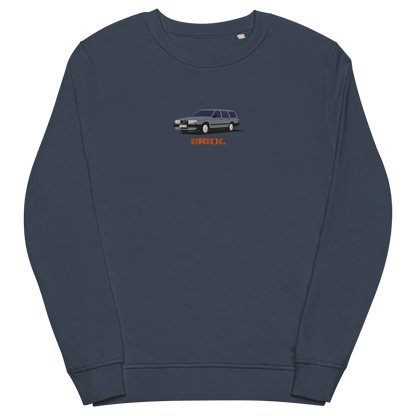 Brick Premium Crewneck