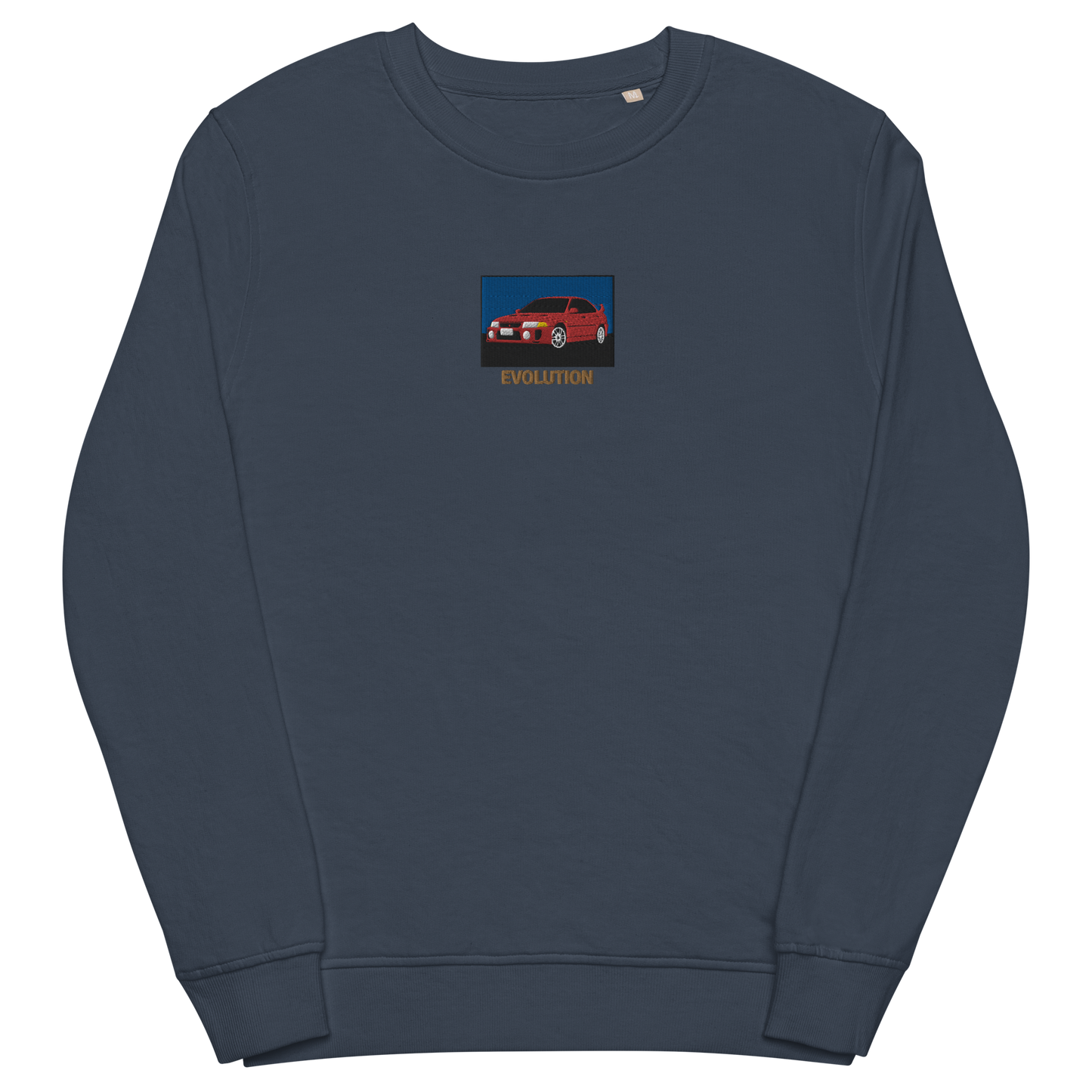 Evo V Premium Crewneck