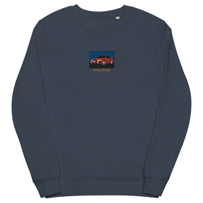 Evo V Premium Crewneck