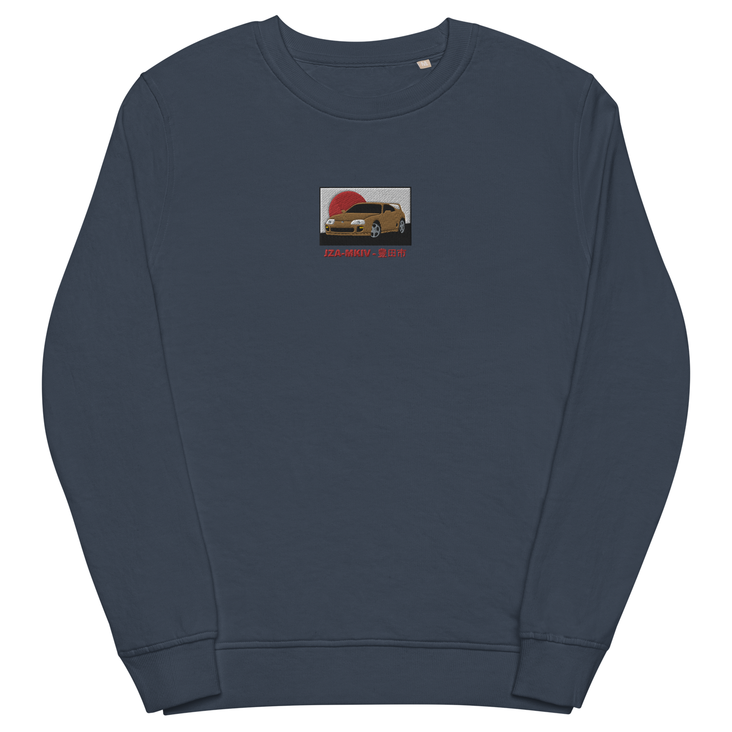 JZA-MKIV Premium Crewneck