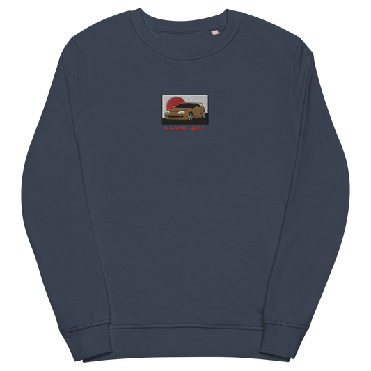 JZA-MKIV Premium Crewneck