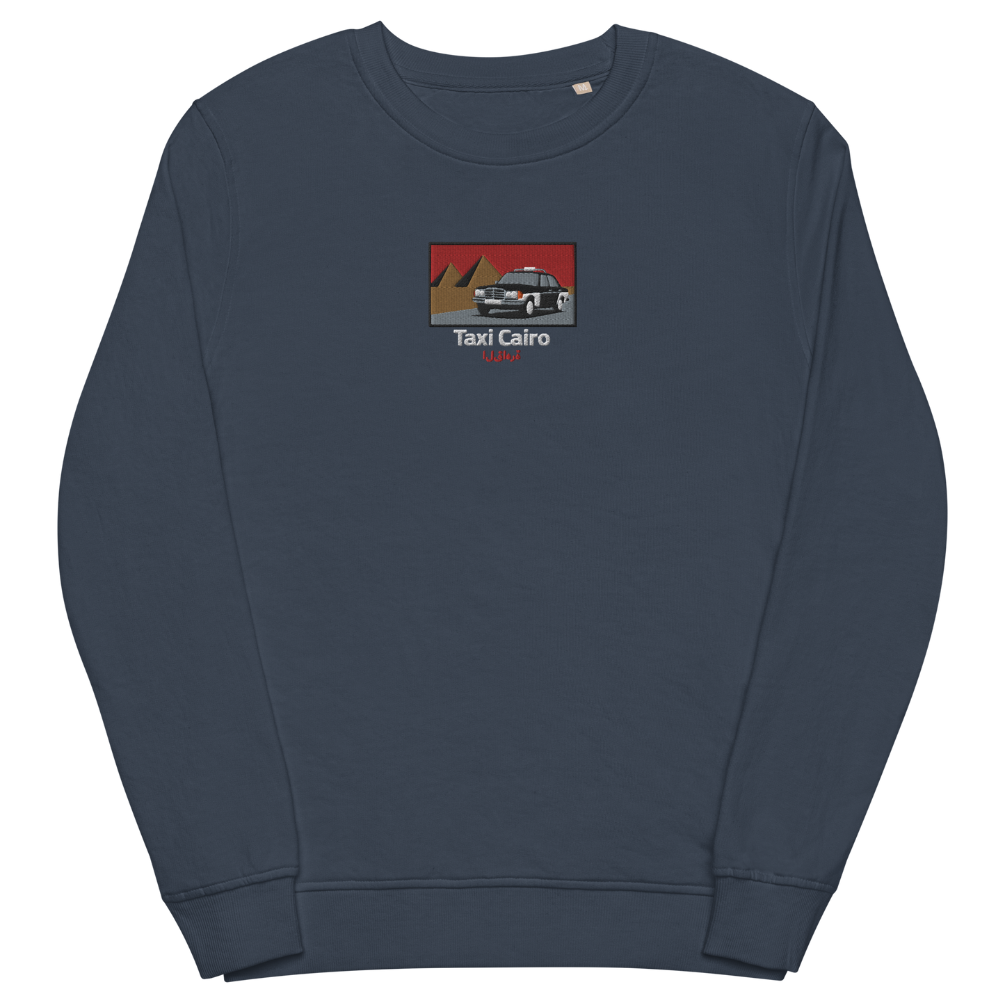 Taxi Cairo Premium Crewneck