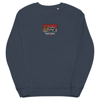 Taxi Cairo Premium Crewneck