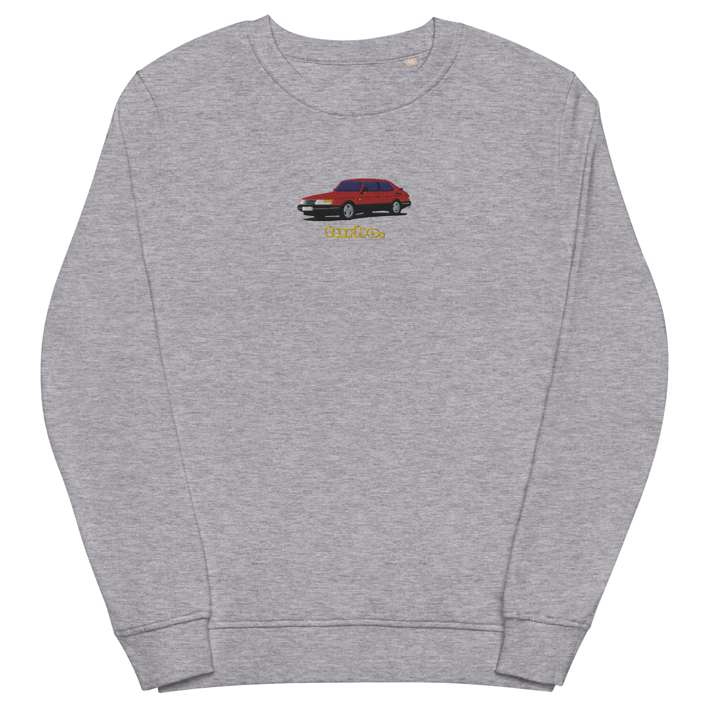 Turbo Premium Crewneck