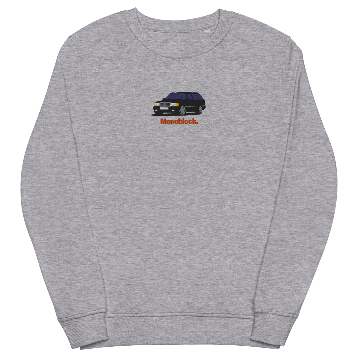 Monoblock Premium Crewneck