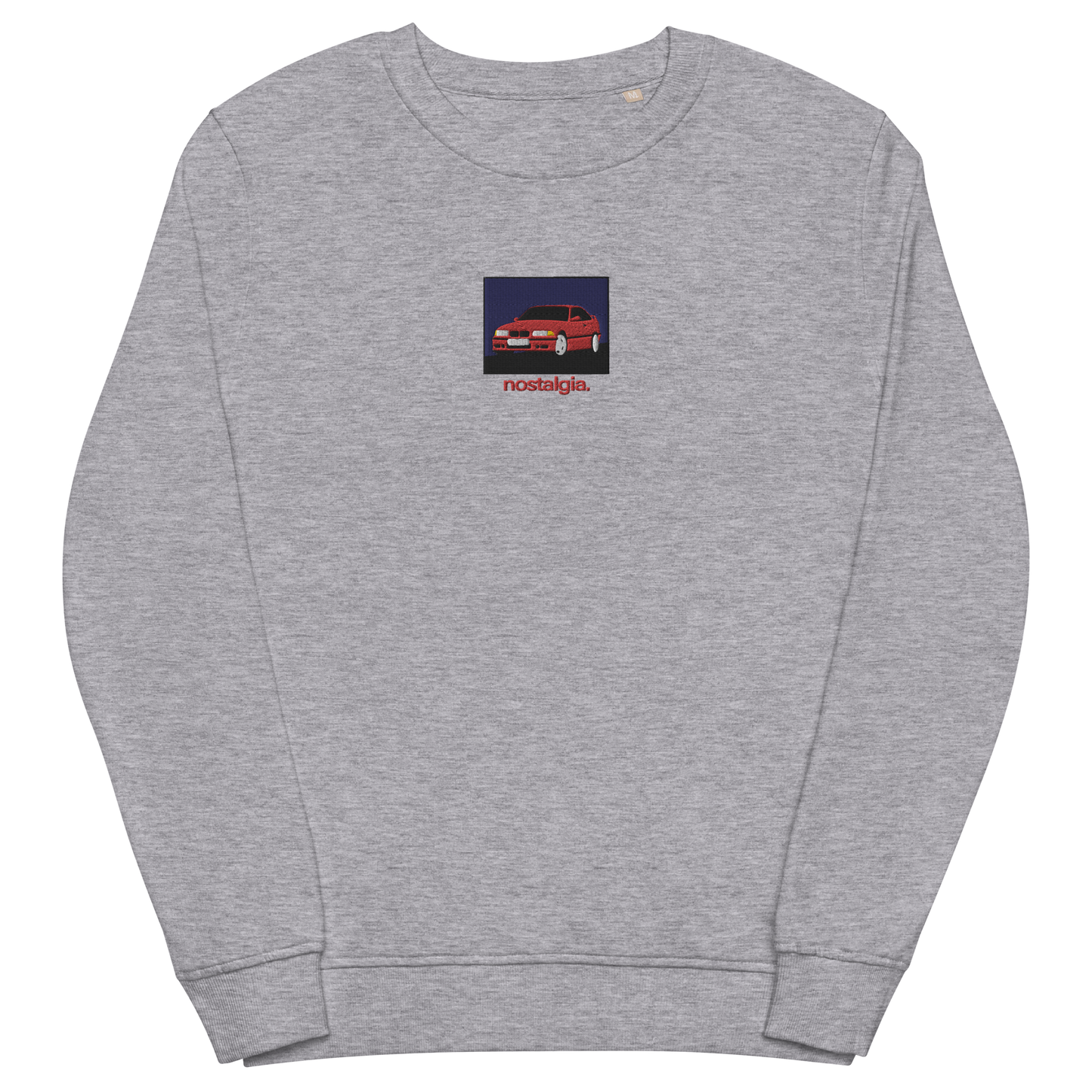 Nostalgia 2.0 Premium Crewneck