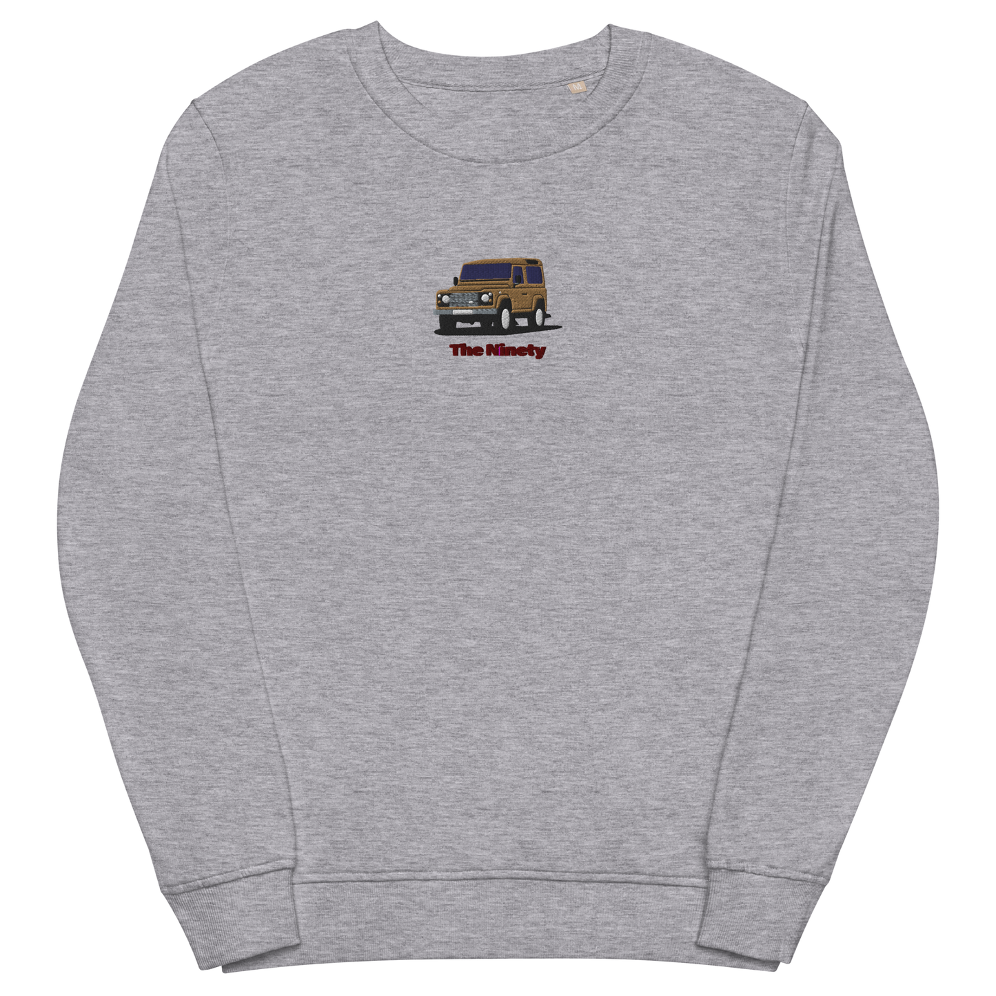 The Ninety Premium Crewneck