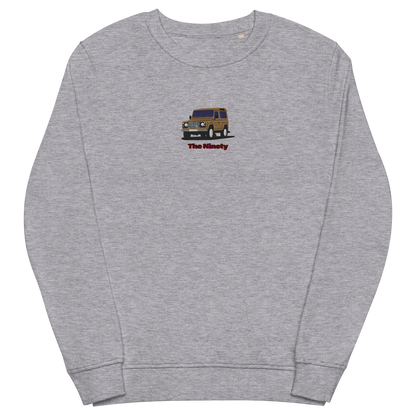 The Ninety Premium Crewneck