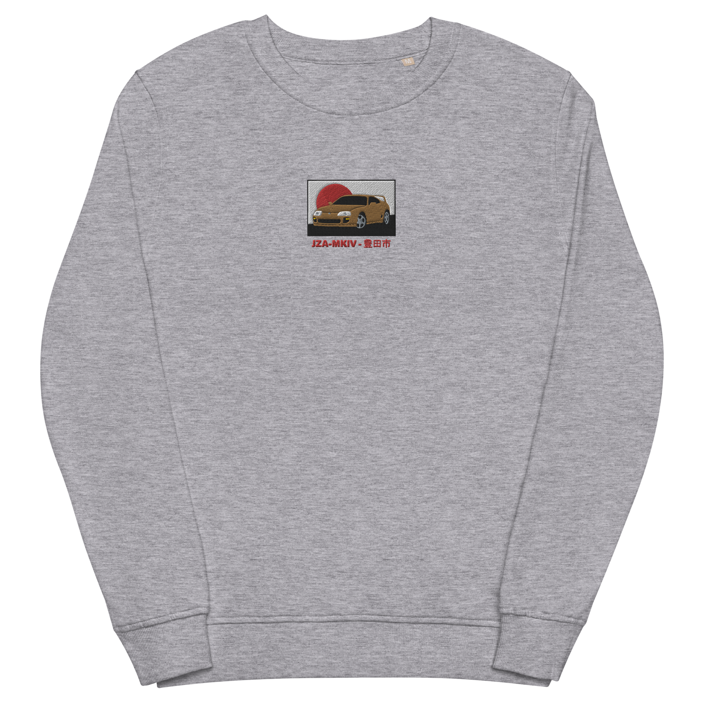 JZA-MKIV Premium Crewneck