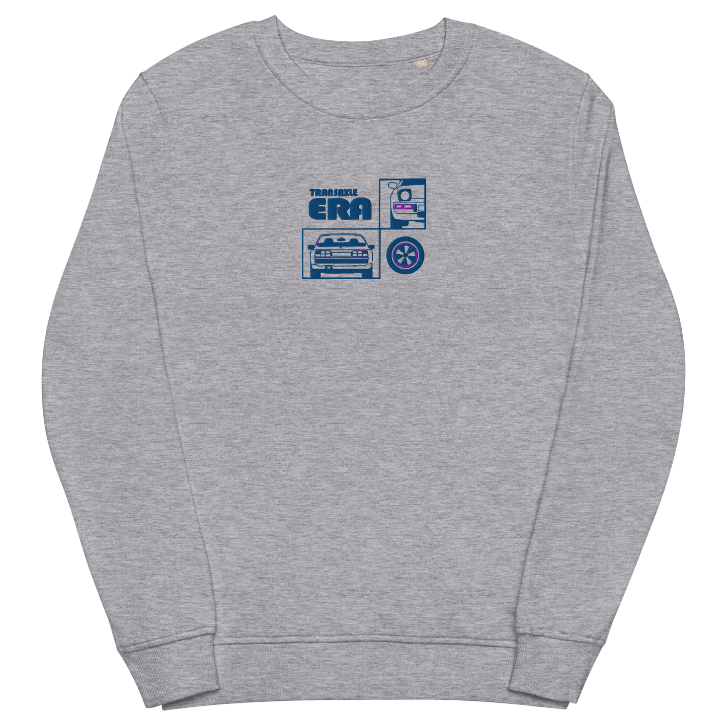 Transaxle Era Premium Crewneck