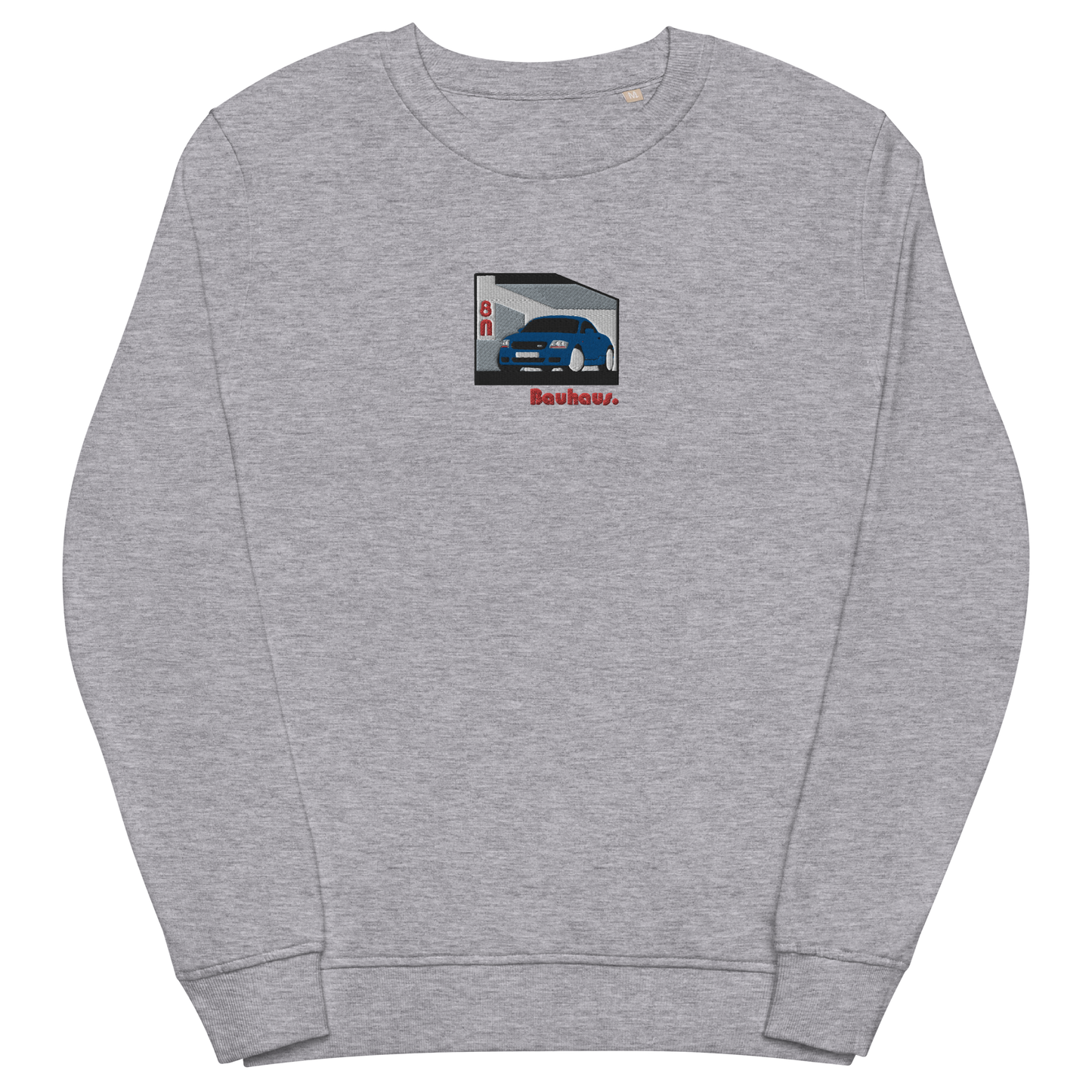 Bauhaus Premium Crewneck