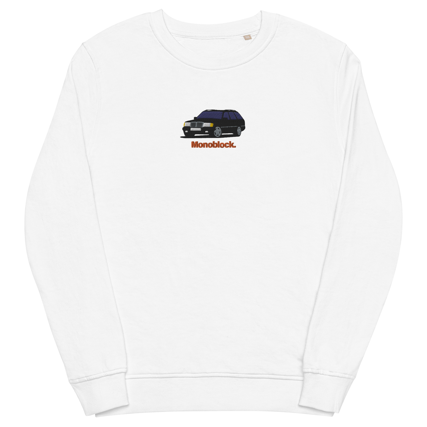 Monoblock Premium Crewneck