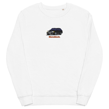 Monoblock Premium Crewneck