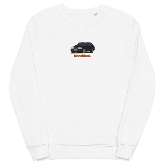 Monoblock Premium Crewneck