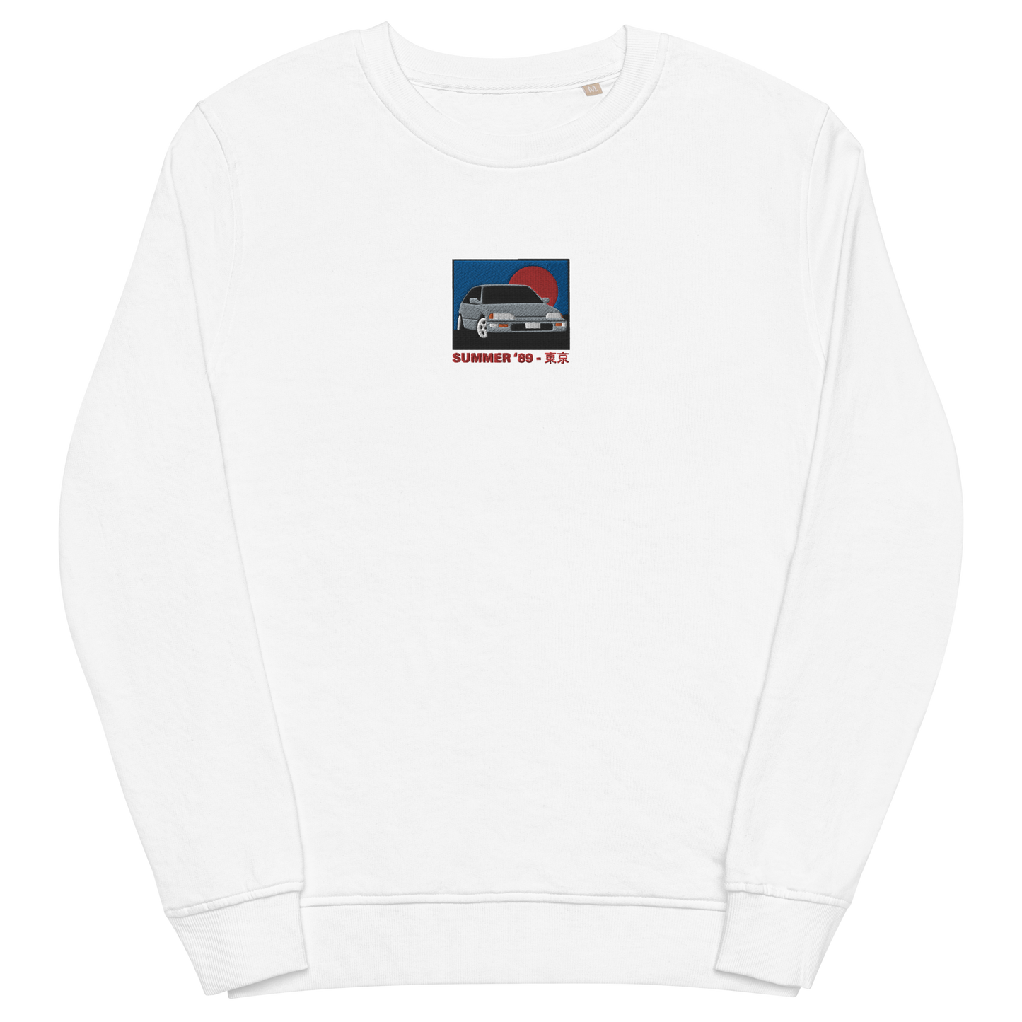 Tokyo '89 Premium Crewneck