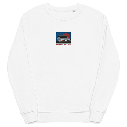 Tokyo '89 Premium Crewneck