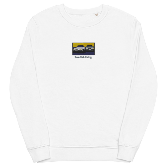 Swedish Living Premium Crewneck