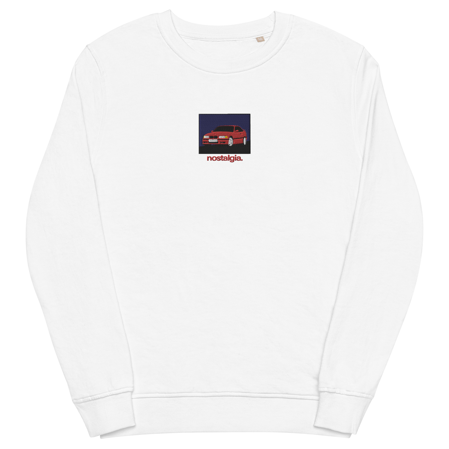 Nostalgia 2.0 Premium Crewneck